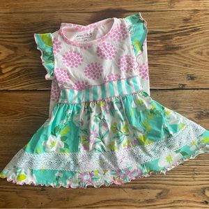 AnnLoren Dress w/leggings